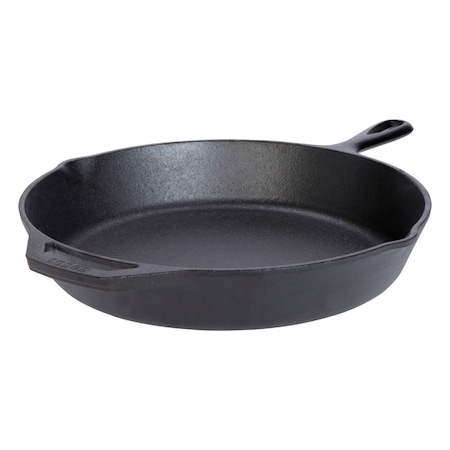 Lodge Lodge Logic Cast Iron Skillet 12.31 in. Black L10SK3